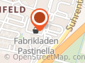 Pastinella, Zweigniederlassung der Orior Menu AG