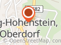 Burg Hohenstein Waffenschmiede