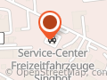 Freizeitfahrzeuge SINGHOF GmbH & Co. KG Service-Center