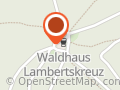 Waldhaus Lambertskreuz - Andre Distel