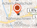 Hog - Nähmaschinen