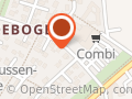 Kiosk Maadebogen