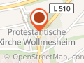 Protestantische Kirche Wollmesheim - Prot. Kirchengemeinde Wollmesheim