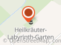 Heilkräuter - Labyrinth - Garten