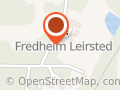 Fredheim Leirsted
