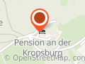 Burgschänke an der Kropsburg Restaurant & Pension