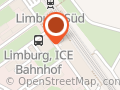 Ladestation ICE Parkhaus