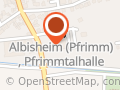 Tischtennisverein TTC Albisheim