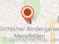 Ev. Kindergarten Mensfelden