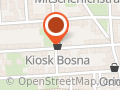 Kiosk Bosna