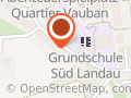 Montessori Landau - SPORTHALLE