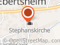 Stephanskirche - Prot. Kirchengemeinde Ebertsheim