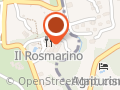 Ristorante Il Rosmarino - de la Meridiana Relais & Chateaux