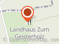 Landhaus zum Geisterholz