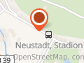 Parkplatz Stadionbad