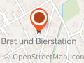 Brat und Bierstation