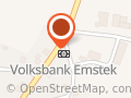 Volksbank eG Emstek Essen Cappeln, SB-Stelle Höltinghausen