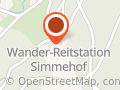 Wanderreitstation Simmehof