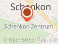 Parkplatz Schule Schenkon