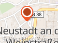Parkplatz Marktplatz / Rathaus West