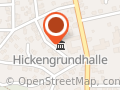 Restaurant "Zur Hickengrundhalle"