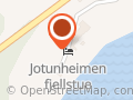 Jotunheimen Fjellstue