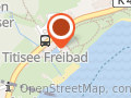Strandbude Badestelle Titisee