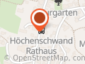 Meldeamt Rathaus Höchenschwand
