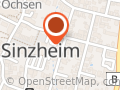 Geldautomat VR-Bank in Mittelbaden eG - Sinzheim