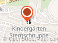 Kindergarten Sternschnuppe