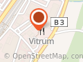 Vitrum Restaurant - Lounge