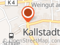 Weinkastell "Zum Weissen Ross" - Hotel / Kallstadt an der Weinstraße