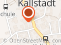 Zahnarzt D. A. Küchel in Kallstadt und Weisenheim a.S.