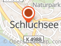 Tourist-Information Schluchsee