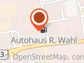 Autohaus R. Wahl e.K. Mitsubishi & Peugeot Motocycles