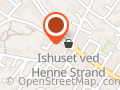 Coast Henne Strand