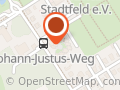 Studentenwerk Oldenburg - Johann-Justus-Weg