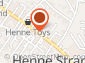 Hansen's Feriehusudlejning, Købmand