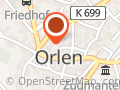 Evangelische Kirche Orlen - Evangelische Kirchengemeinde Neuhof-Orlen