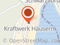Pumpspeicherkraftwerk Häusern