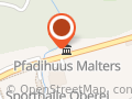 Pfadihuus Malters