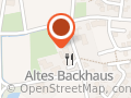 Gaststätte Altes Backhaus Edith Müller