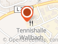 Tennishalle Wallbach