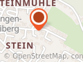 Andreas Klein, Schreinerei