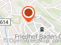 Friedhof Oos