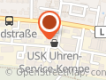 Uhrenservice Kempe - Uhrmachermeister Matthias Kempe