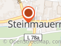 Geldautomat VR-Bank in Mittelbaden eG - Steinmauern