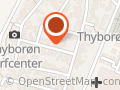 8 person feriebolig i ThyborÃ¸n- Dancenter