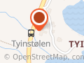 Tyinstølen leiligheter