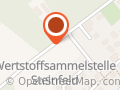 Wertstoffsammelstelle Steinfeld